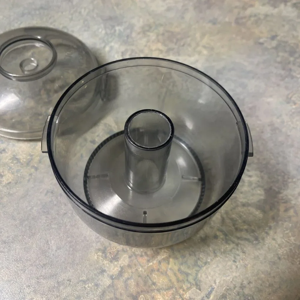 Sunbeam Oskar Jr Chopper Plus Food Processor 14131 Replacement Bowl W/Lid ONLY